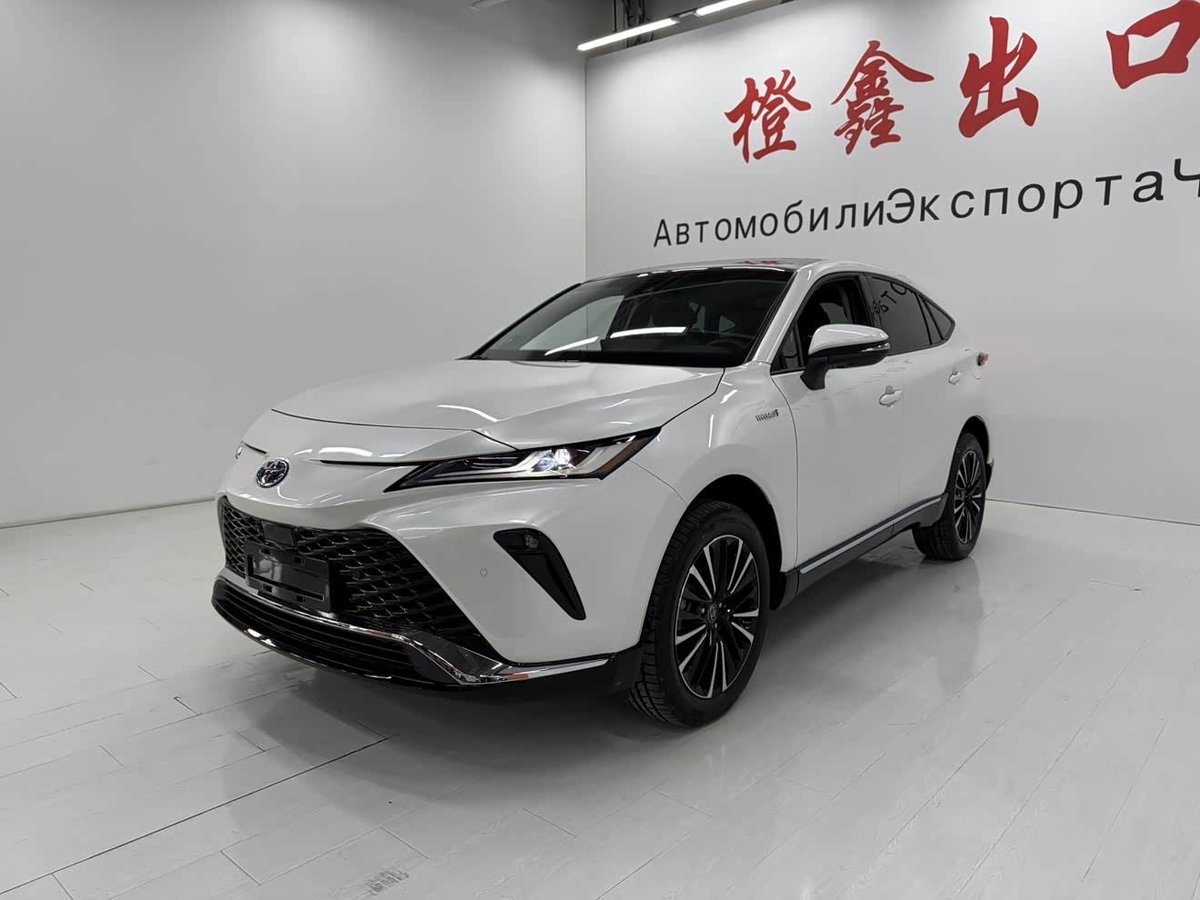 Toyota Wildlander