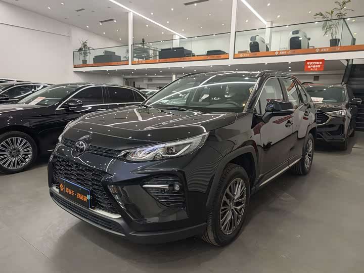 Toyota Venza