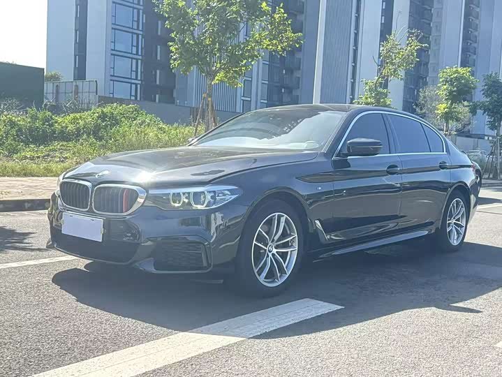 BMW 525Li