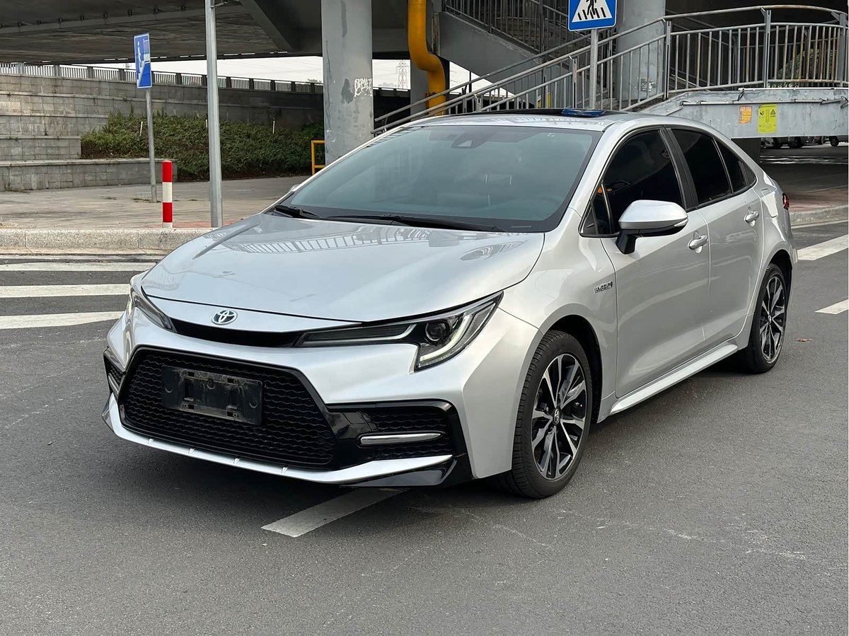 Toyota Levin