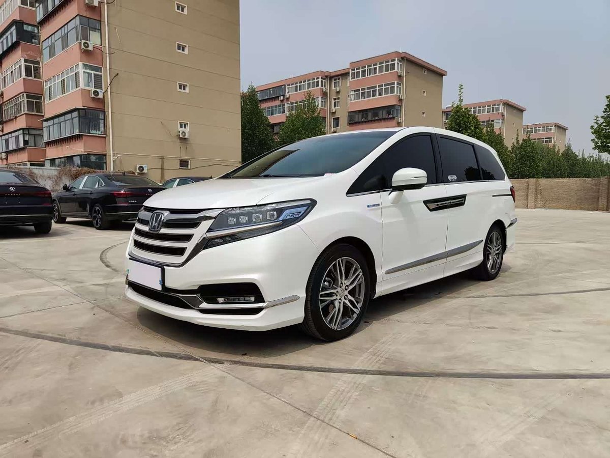 Honda Elysion