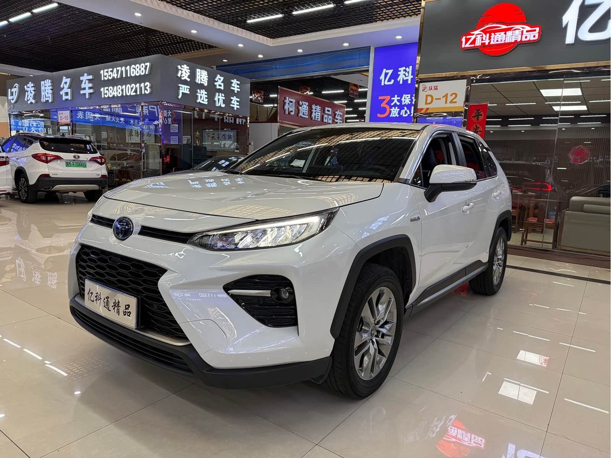 Toyota Venza