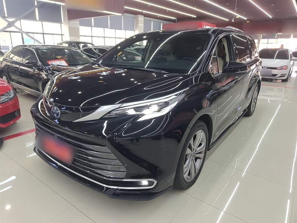 Toyota Sienna