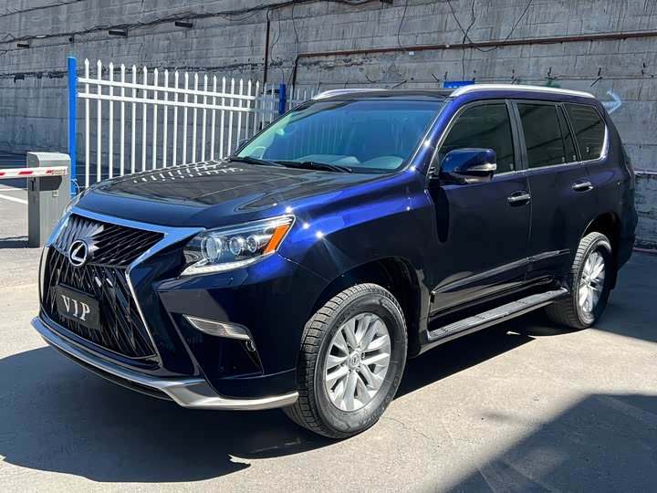 Lexus GX