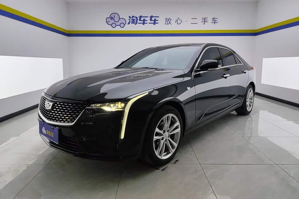 Cadillac CT4