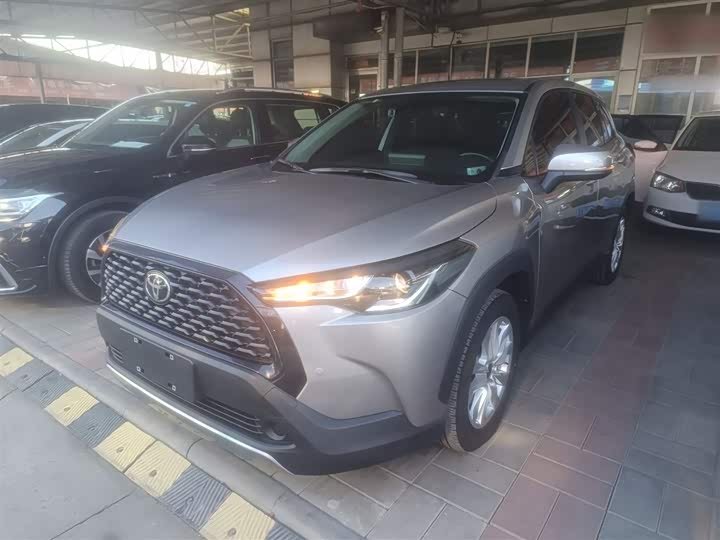Toyota Corolla Altis