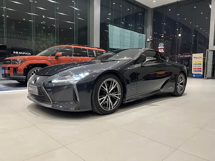 Lexus LC