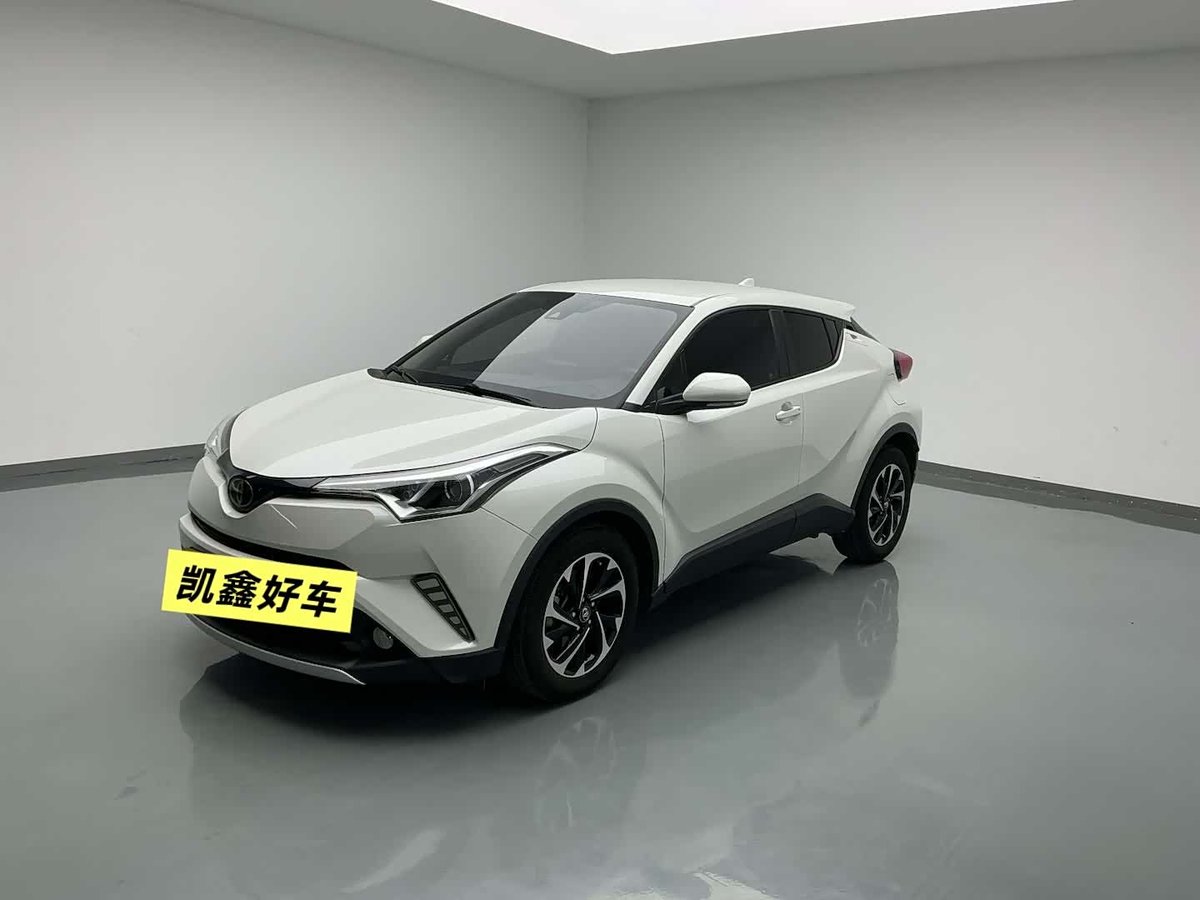 Toyota C-HR IZOA