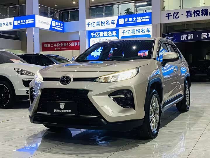 Toyota Venza