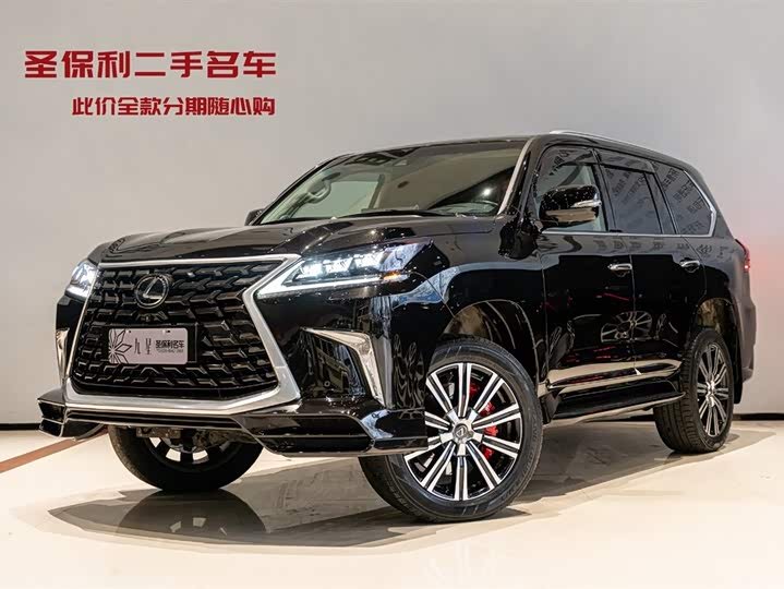 Lexus LX