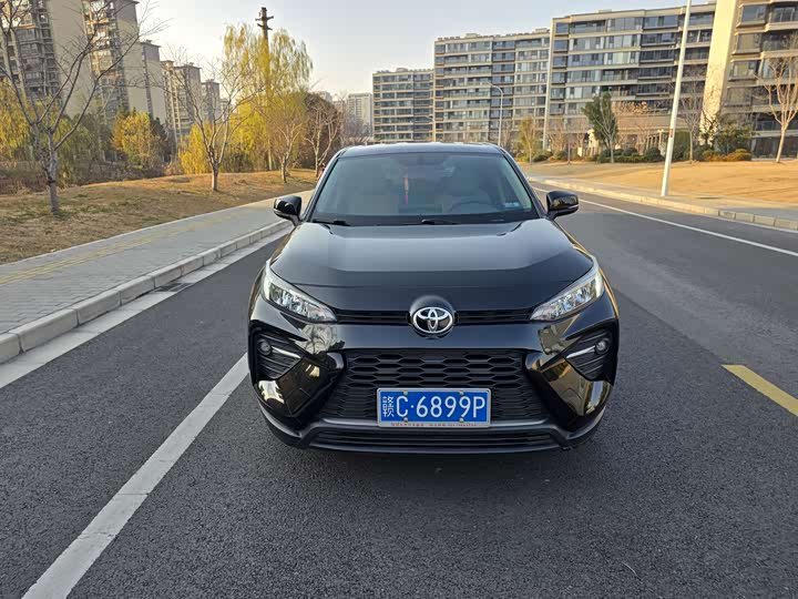 Toyota Venza
