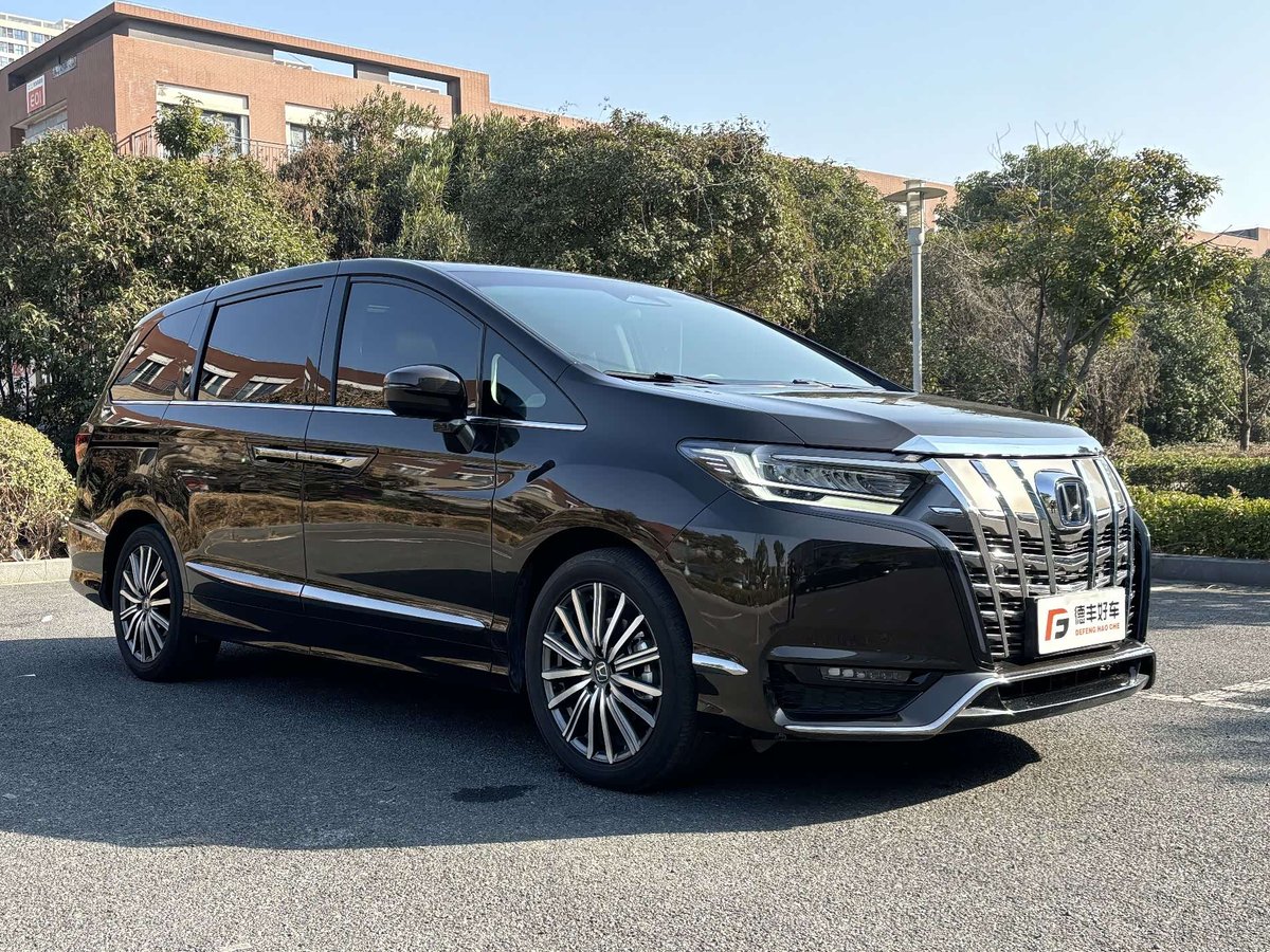 Honda Elysion