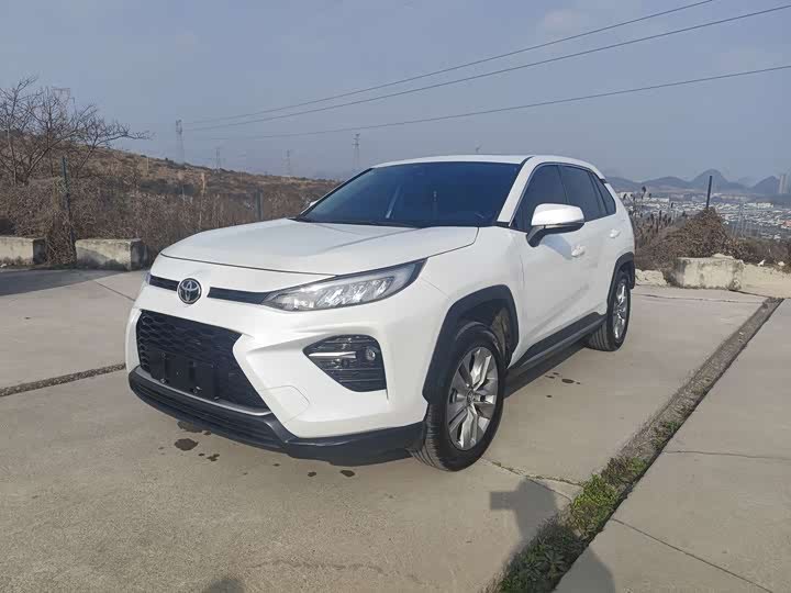 Toyota Venza