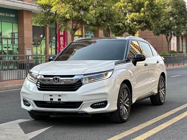 Honda Avancier