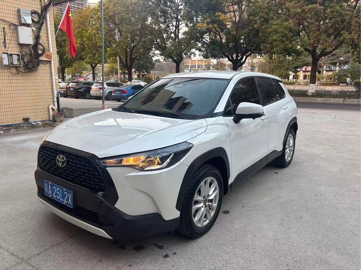 Toyota Corolla Altis