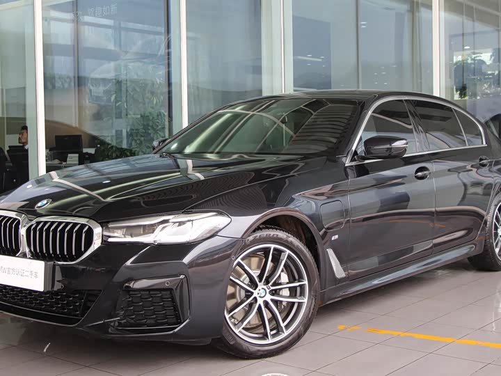BMW 535Le