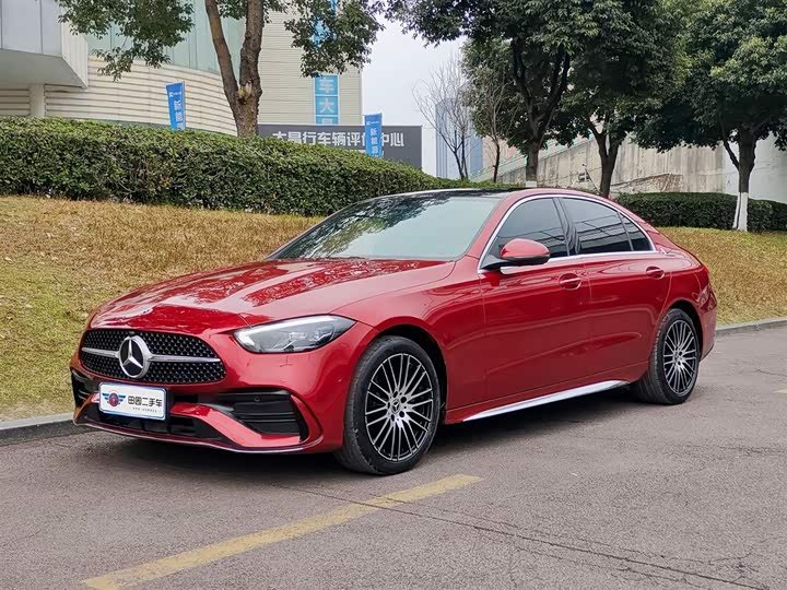 Mercedes-Benz C