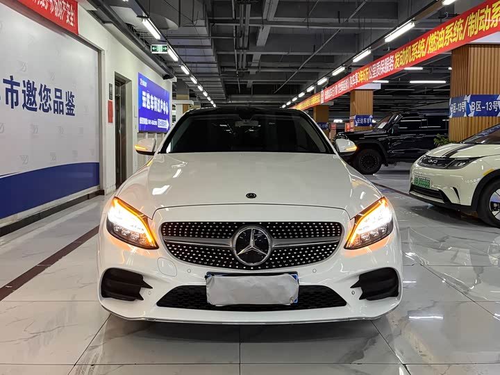 Mercedes-Benz C