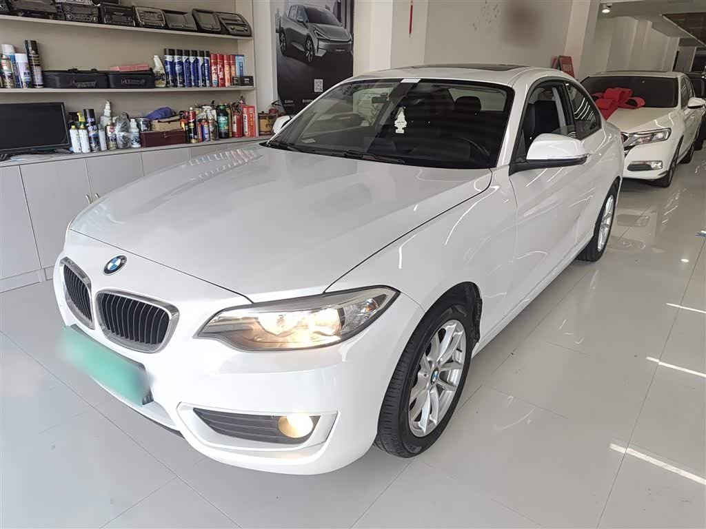 BMW 218i