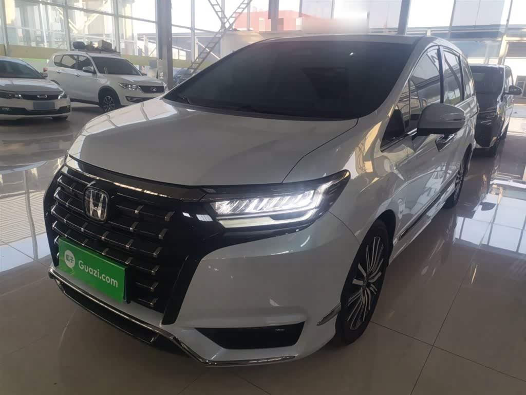 Honda Elysion