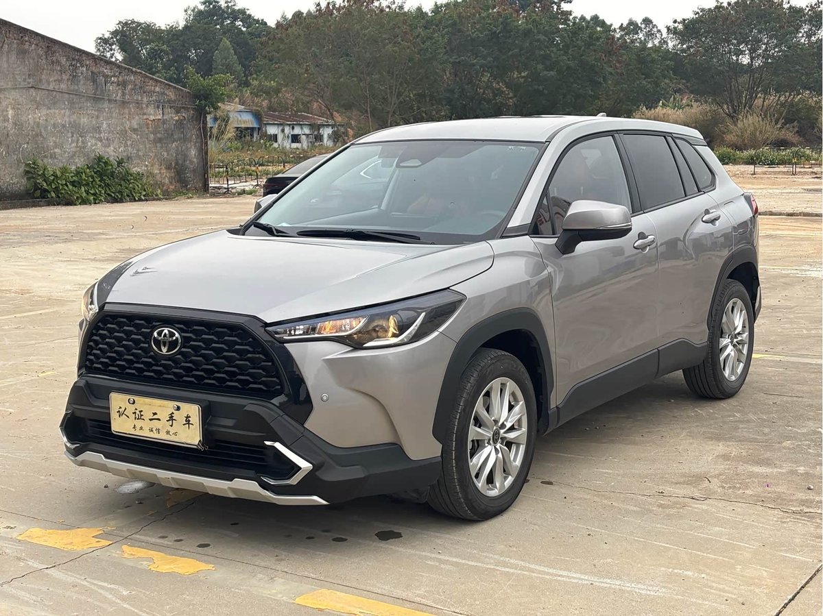 Toyota Corolla Altis