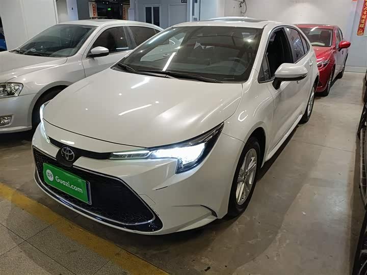 Toyota Levin