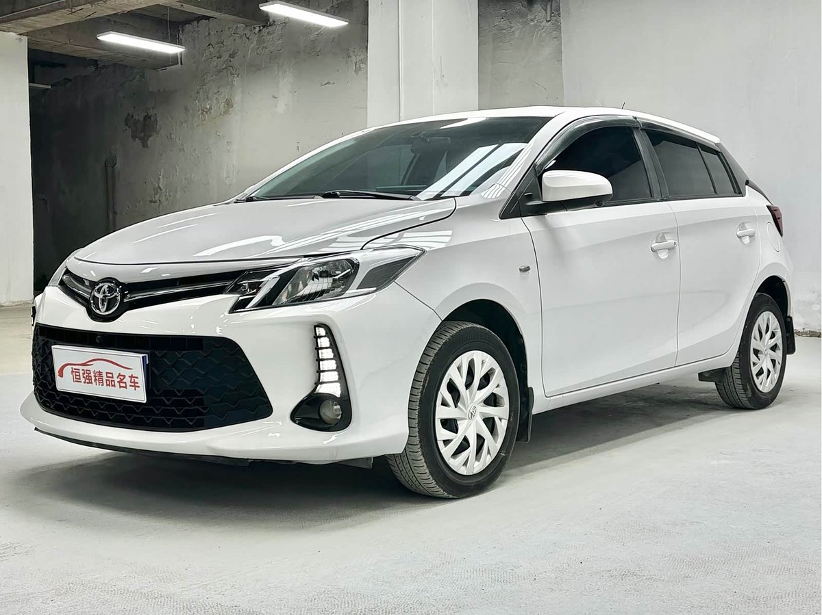 Toyota Vios FS