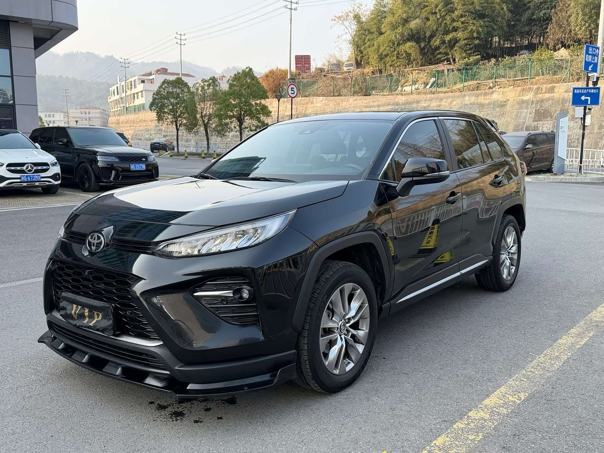 Toyota Venza
