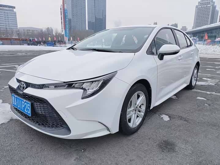 Toyota Levin