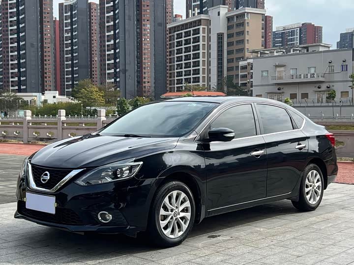 Nissan Sylphy