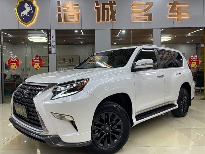 Lexus GX