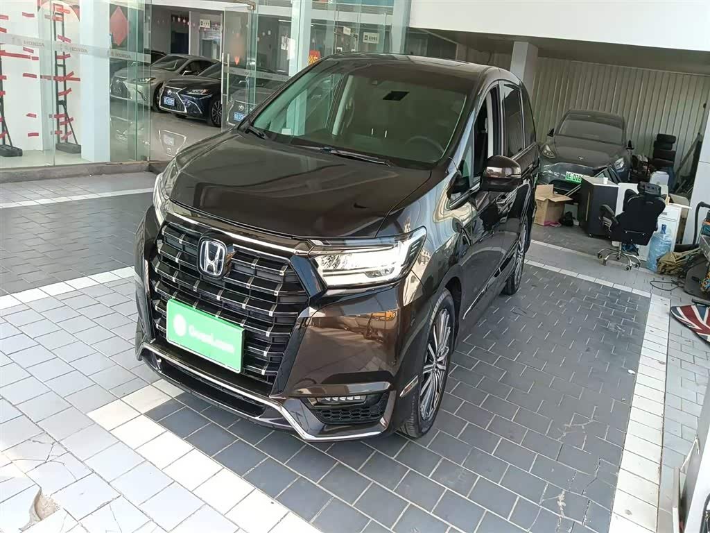 Honda Elysion
