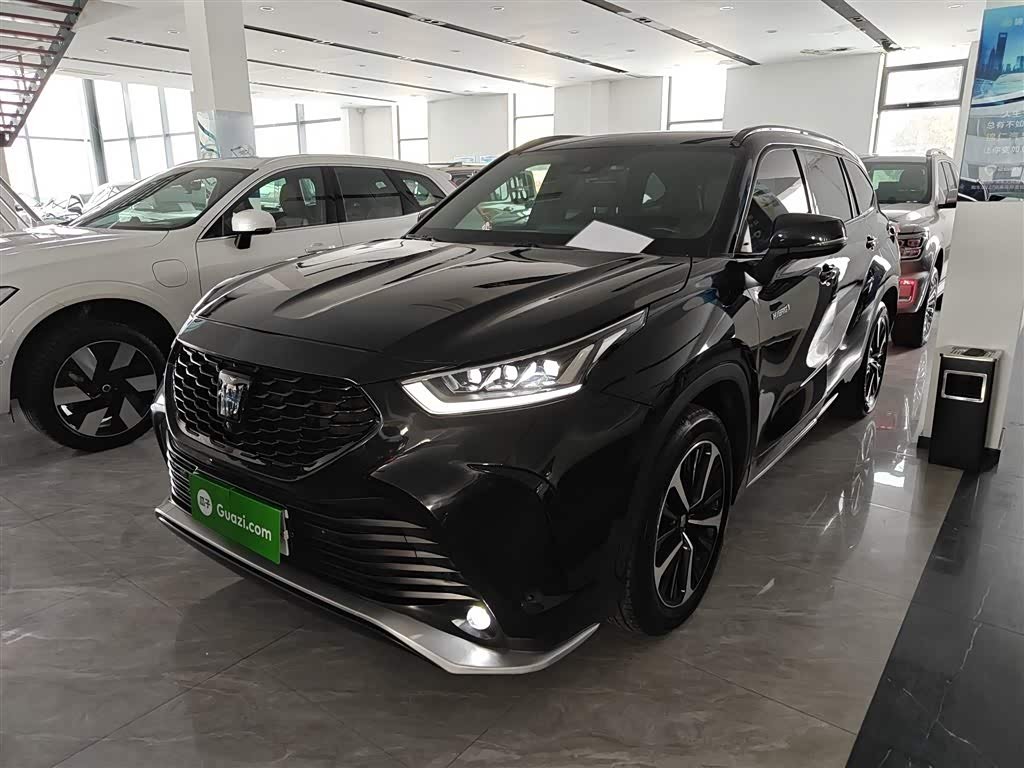 Toyota Crown Land Cruiser