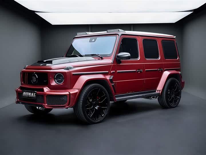 Mercedes-Benz G