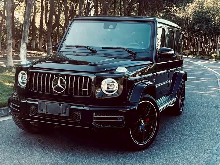 Mercedes-Benz G