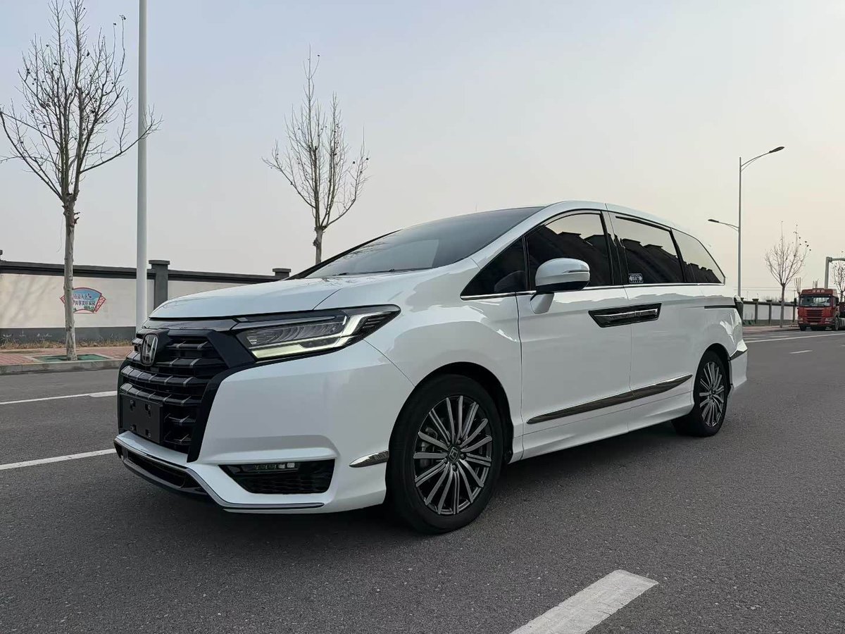 Honda Elysion