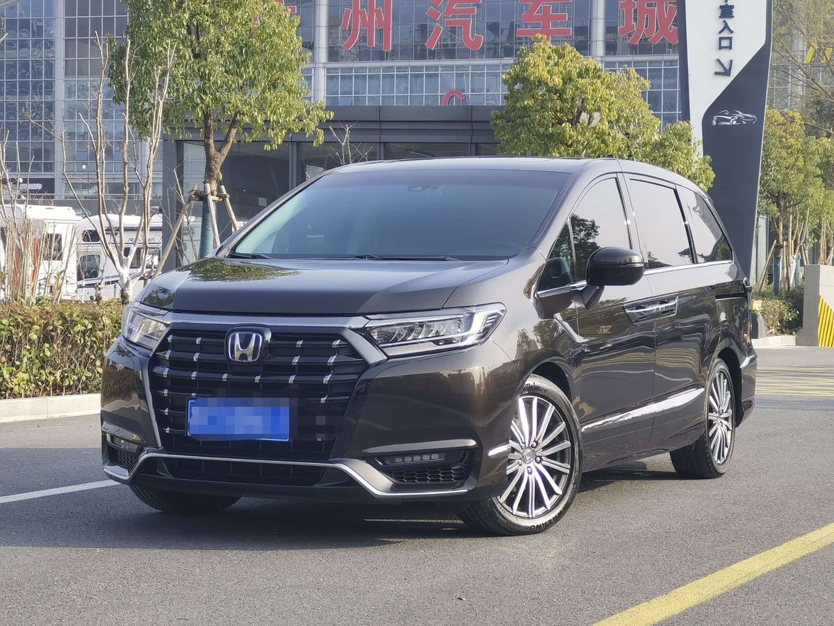 Honda Elysion