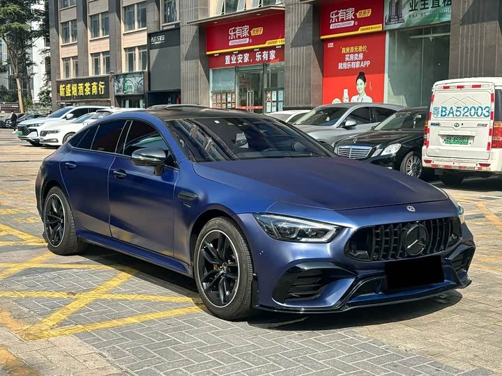 Mercedes-Benz AMG