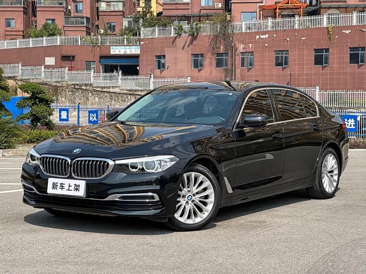 BMW 525Li