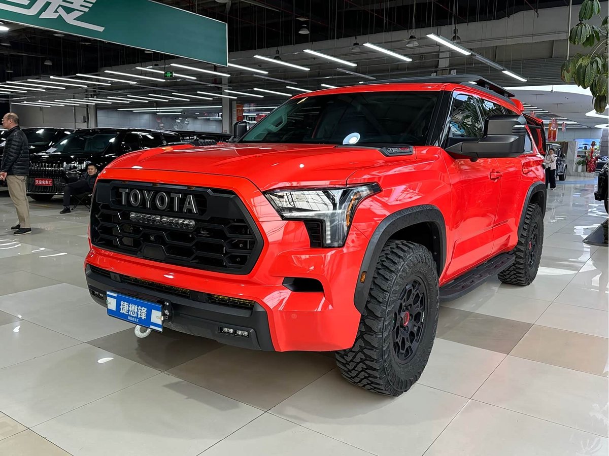 Toyota Sequoia