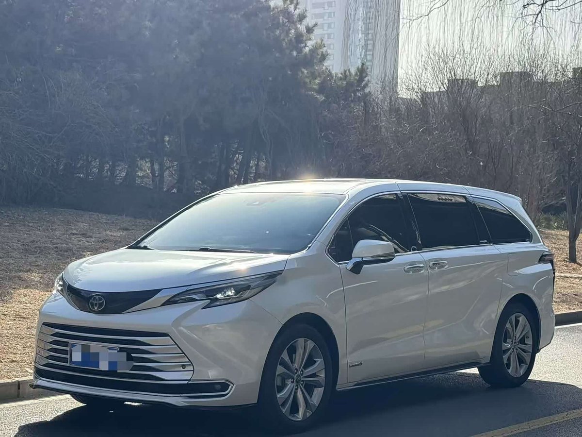 Toyota Sienna