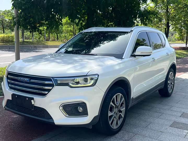 Haval H7