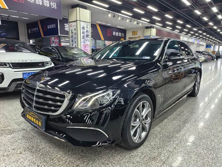 Mercedes-Benz E
