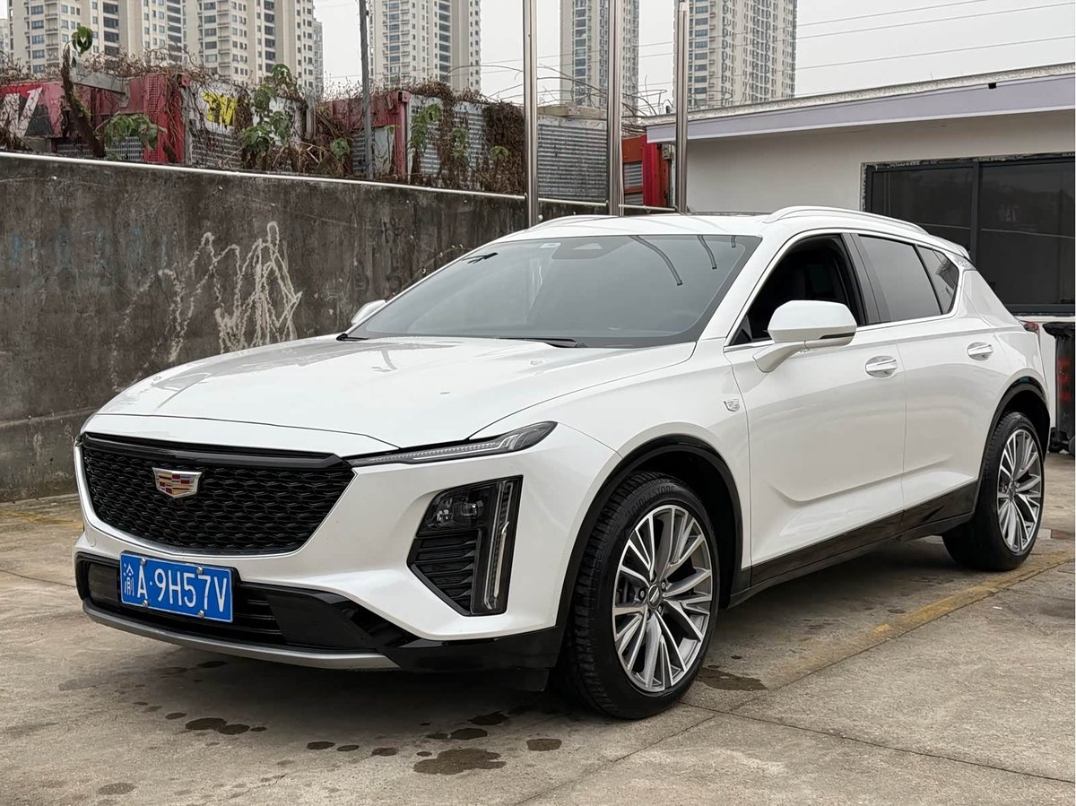 Cadillac GT4