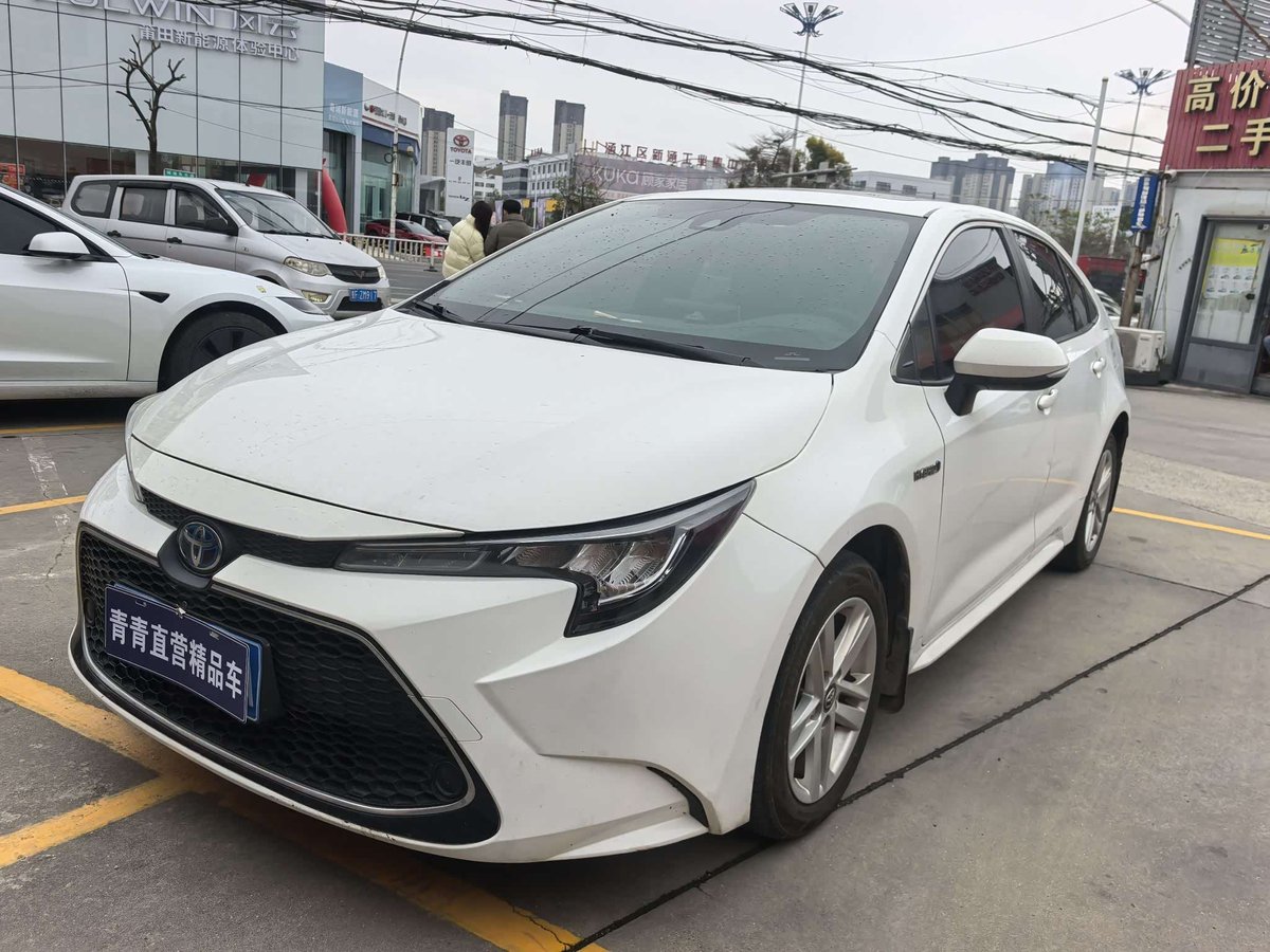 Toyota Levin