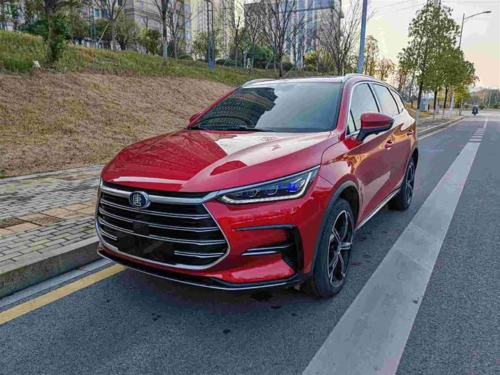 BYD Tang