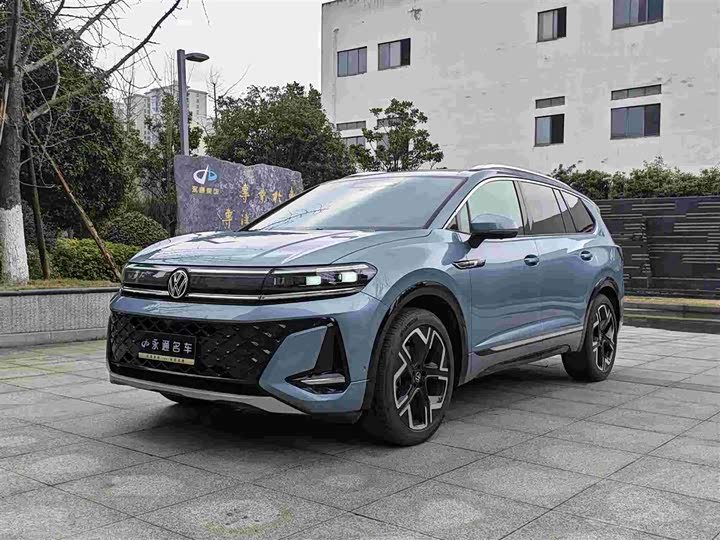 Volkswagen Talagon