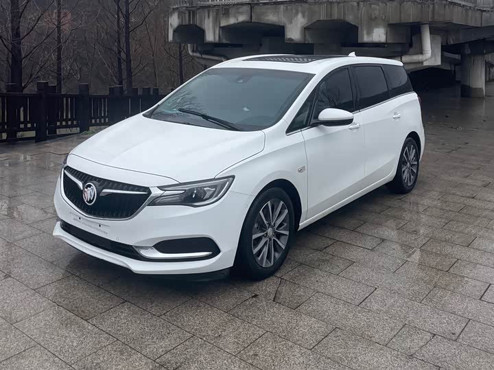 Buick GL6