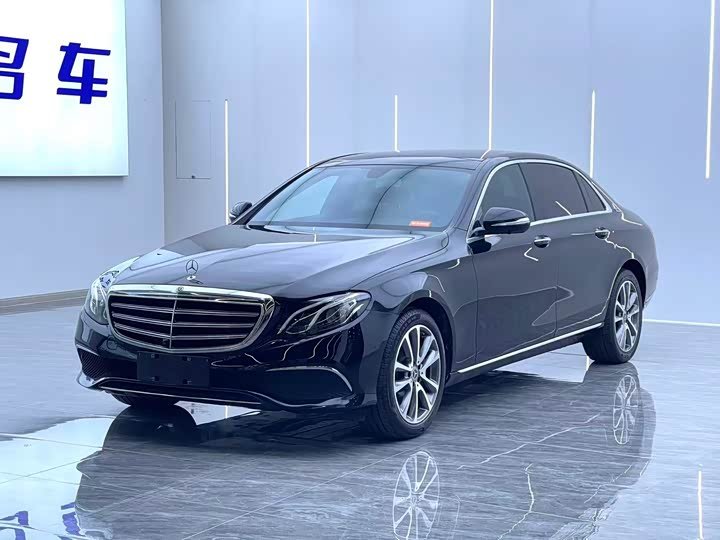 Mercedes-Benz E