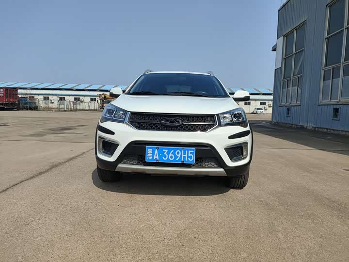 Chery x
